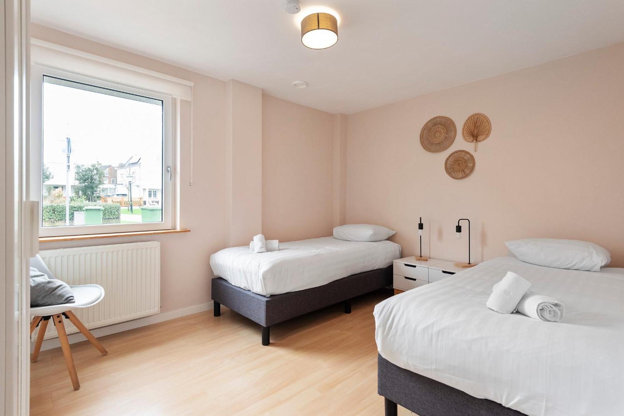 Spacious Family Holiday Home Zandvoort Εξωτερικό φωτογραφία