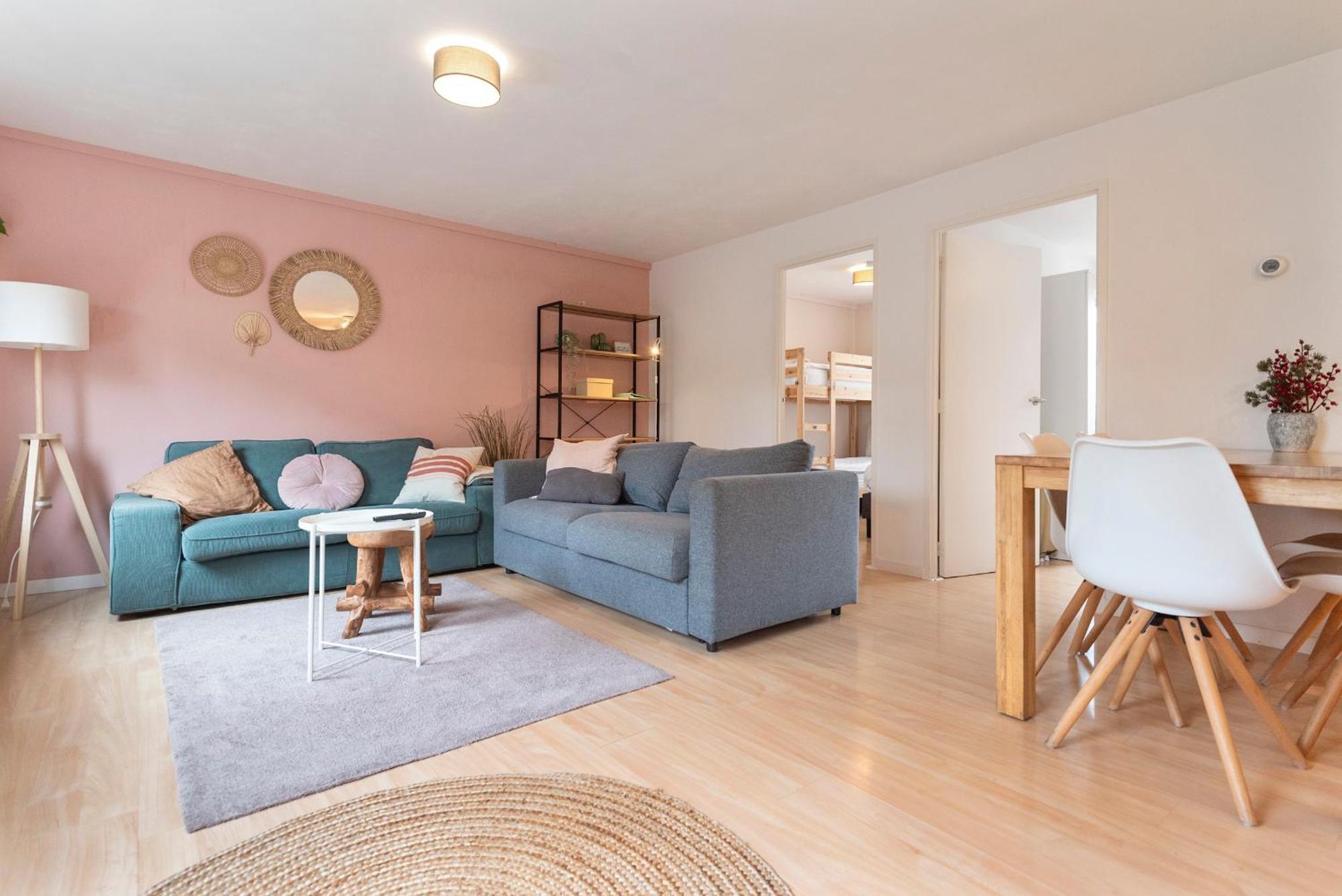 Spacious Family Holiday Home Zandvoort Εξωτερικό φωτογραφία