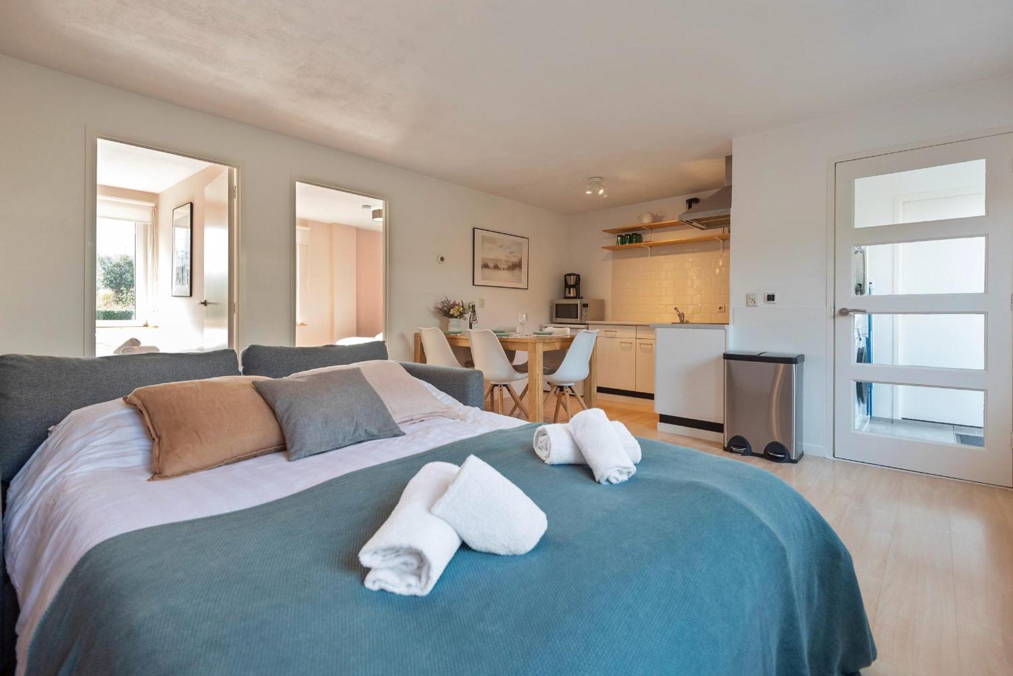 Spacious Family Holiday Home Zandvoort Εξωτερικό φωτογραφία