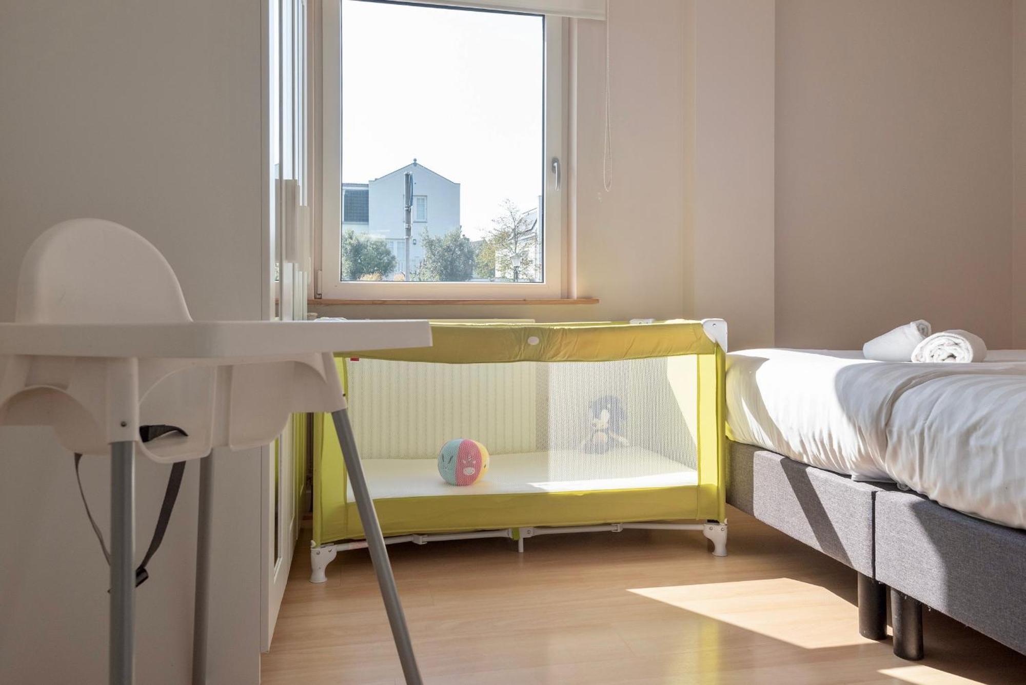 Spacious Family Holiday Home Zandvoort Εξωτερικό φωτογραφία