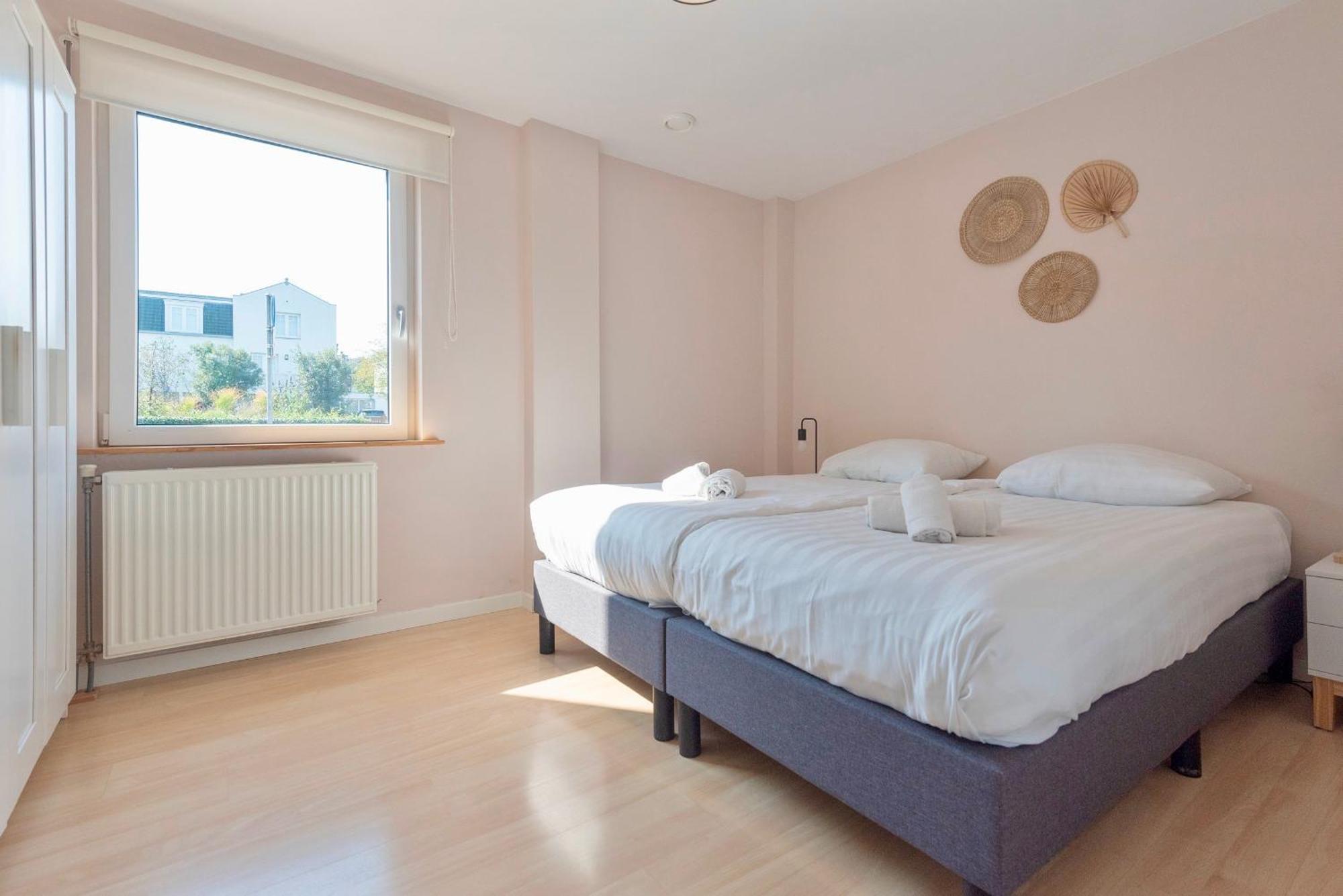 Spacious Family Holiday Home Zandvoort Εξωτερικό φωτογραφία
