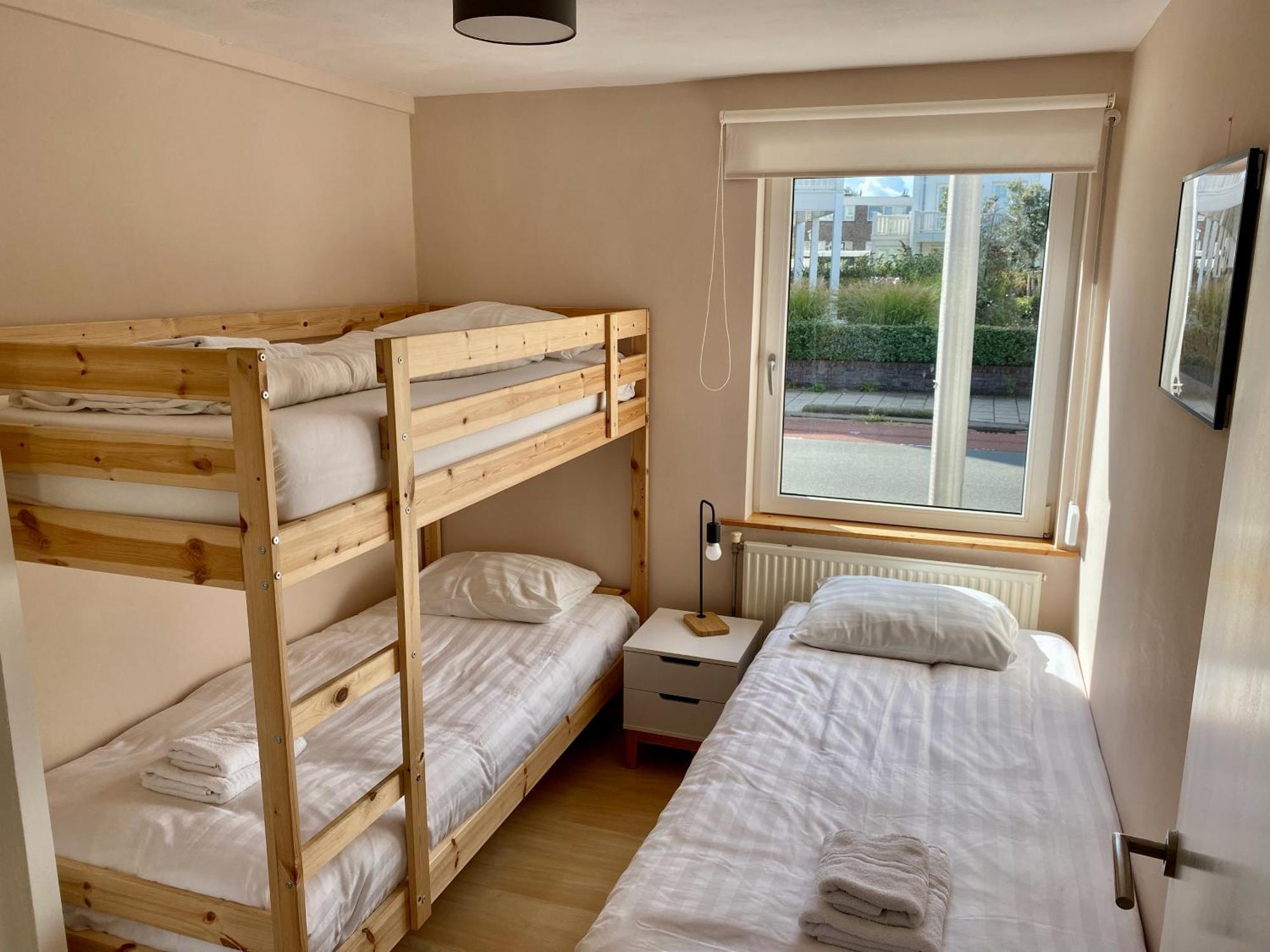 Spacious Family Holiday Home Zandvoort Εξωτερικό φωτογραφία