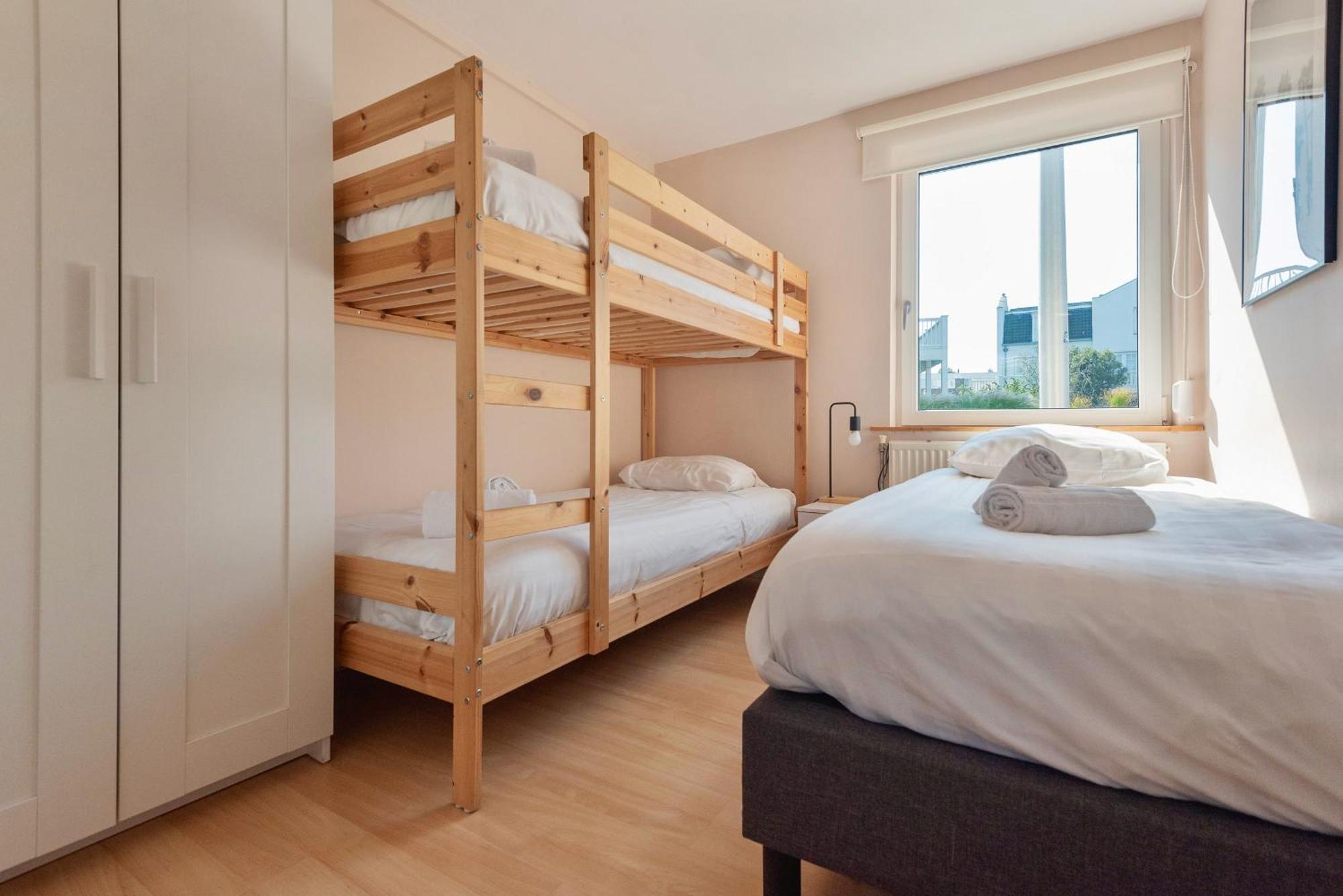 Spacious Family Holiday Home Zandvoort Εξωτερικό φωτογραφία