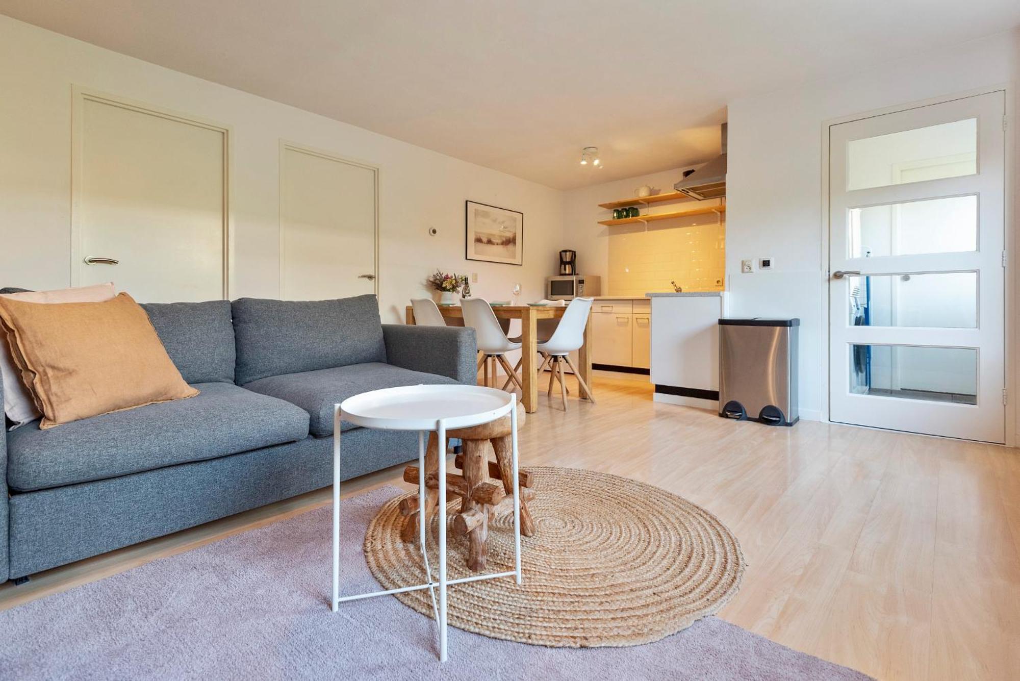 Spacious Family Holiday Home Zandvoort Εξωτερικό φωτογραφία