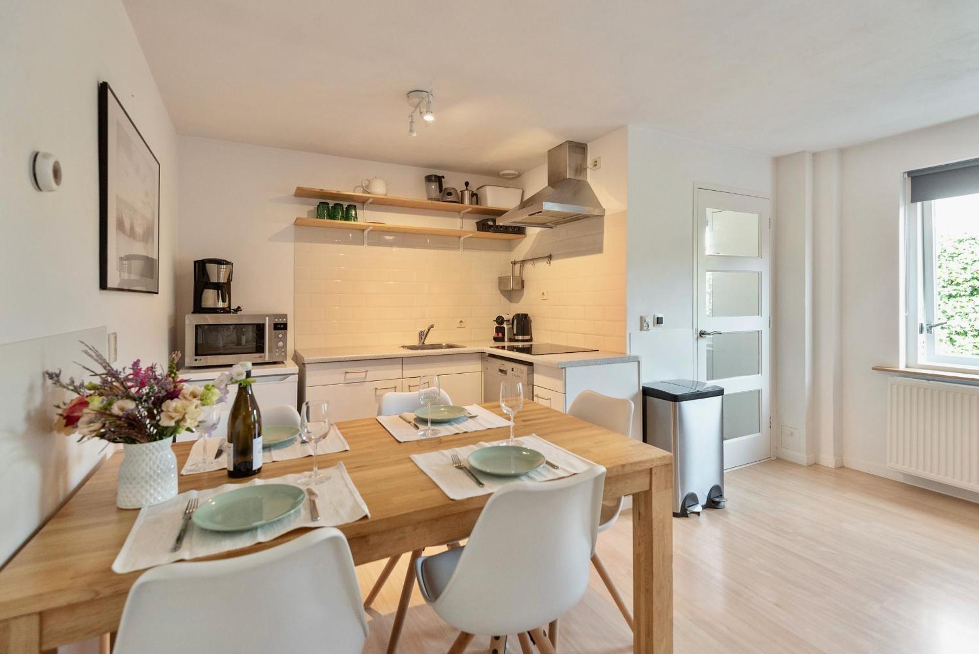 Spacious Family Holiday Home Zandvoort Εξωτερικό φωτογραφία