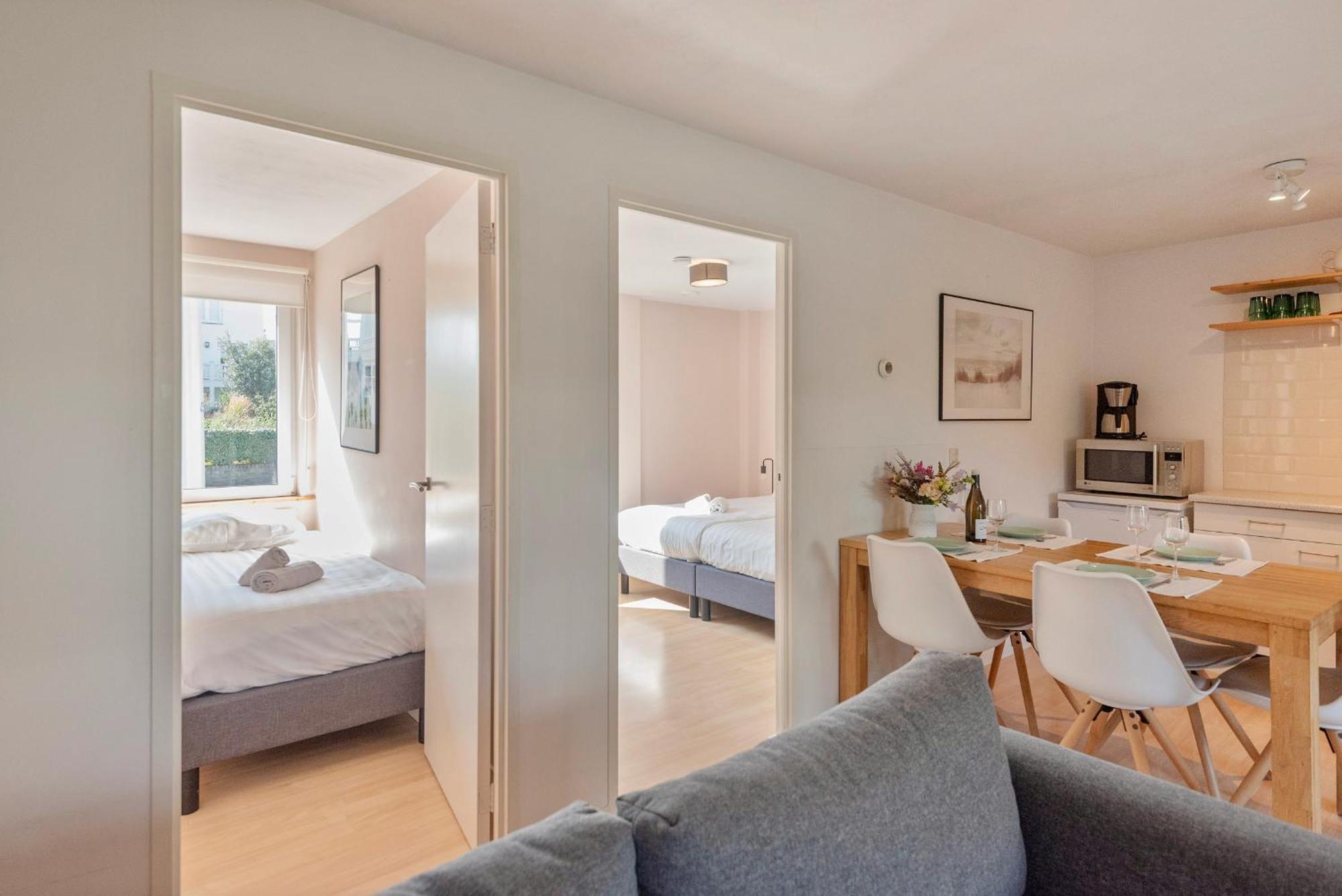Spacious Family Holiday Home Zandvoort Εξωτερικό φωτογραφία