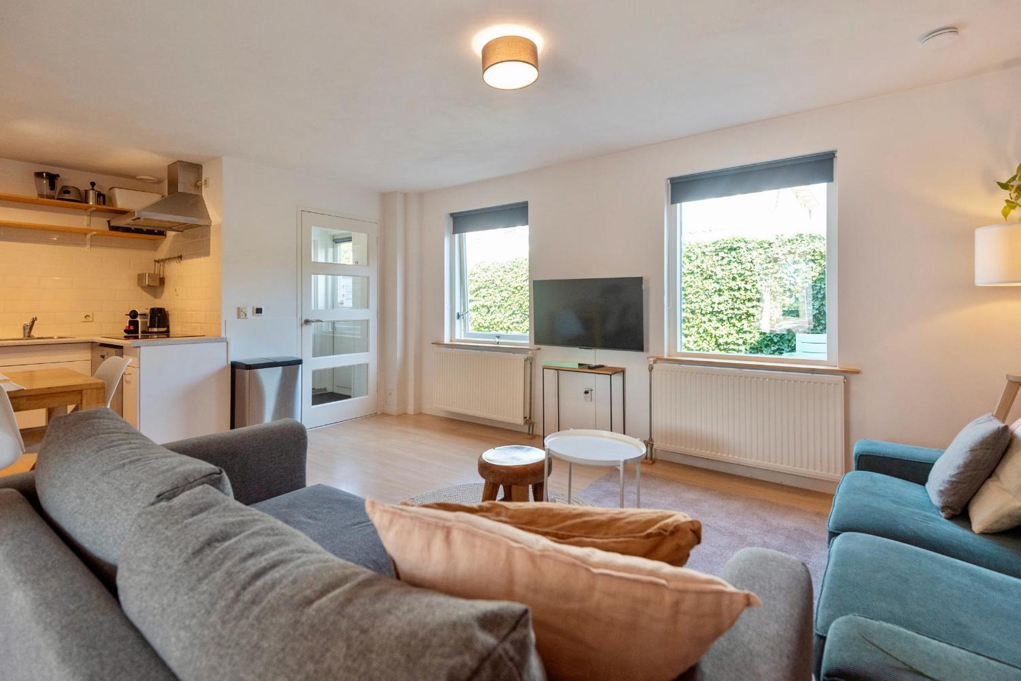 Spacious Family Holiday Home Zandvoort Εξωτερικό φωτογραφία