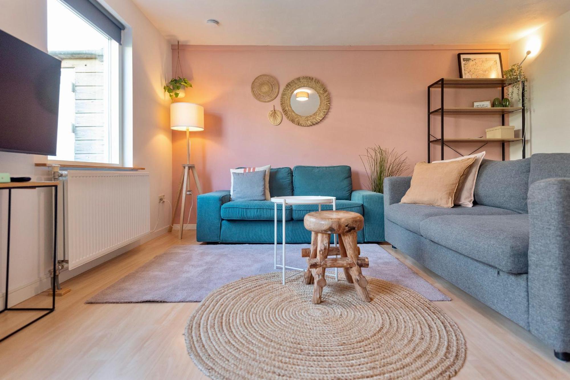 Spacious Family Holiday Home Zandvoort Εξωτερικό φωτογραφία