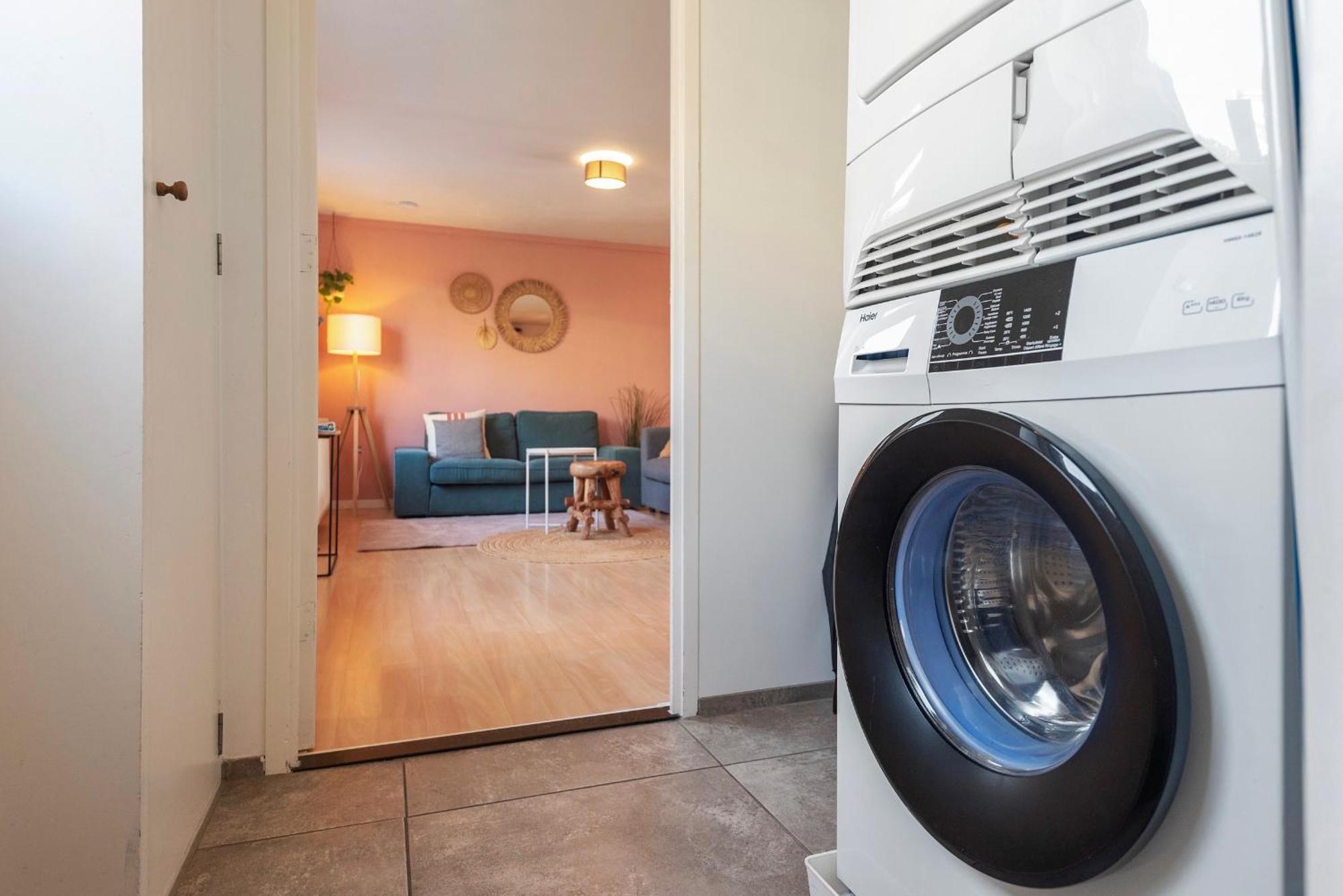 Spacious Family Holiday Home Zandvoort Εξωτερικό φωτογραφία