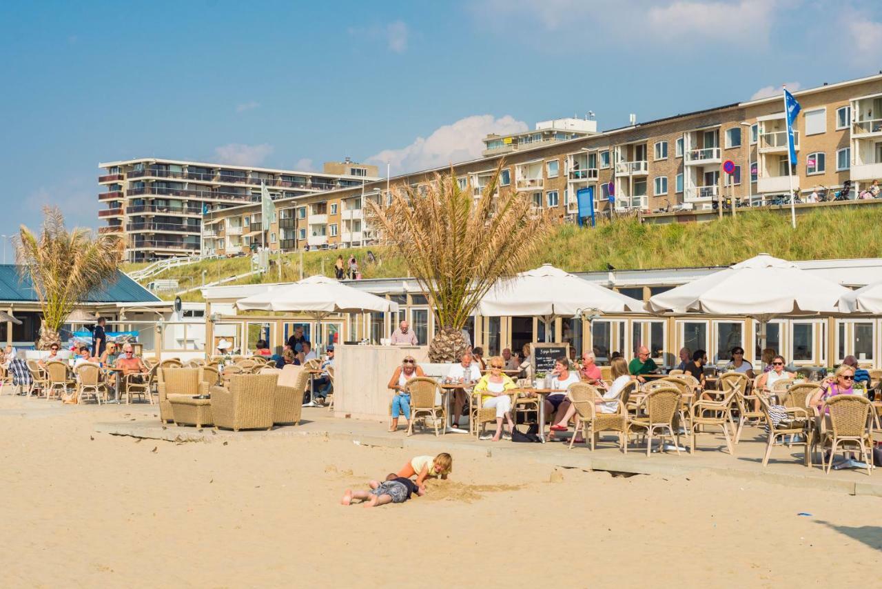 Spacious Family Holiday Home Zandvoort Εξωτερικό φωτογραφία