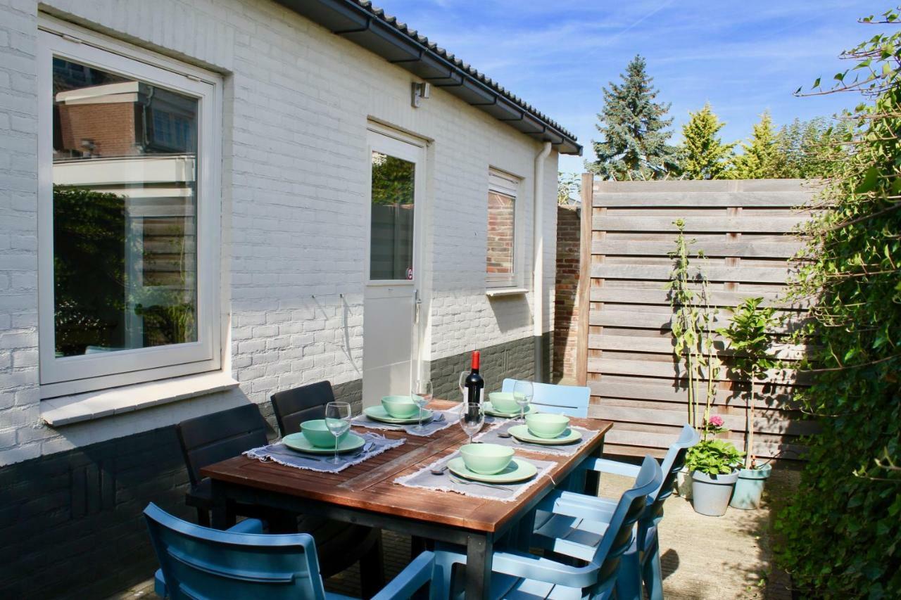 Spacious Family Holiday Home Zandvoort Εξωτερικό φωτογραφία